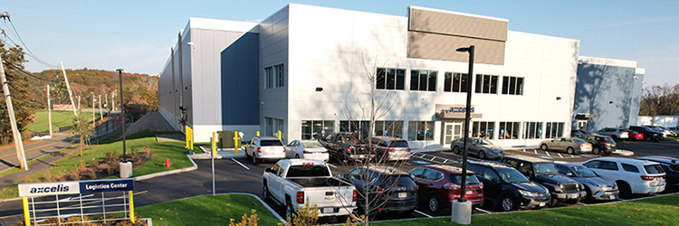 Newmark secures 95,800 s/f industrial <br>lease for Axcelis’ new distribution facility